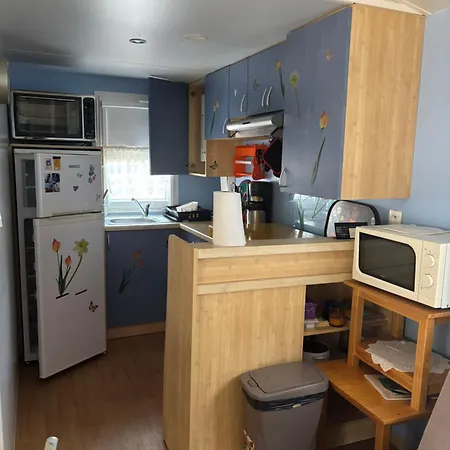 Mobilhome 캠프장